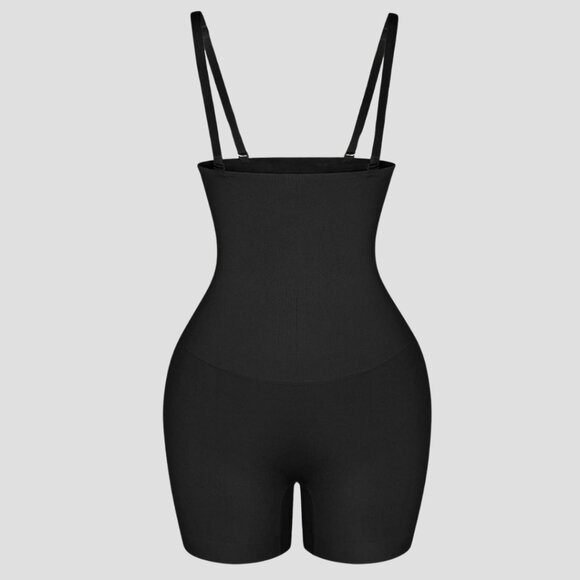 BodyFlexx Seamless Lighweight Full Body Shaper - Picture 4 of 11